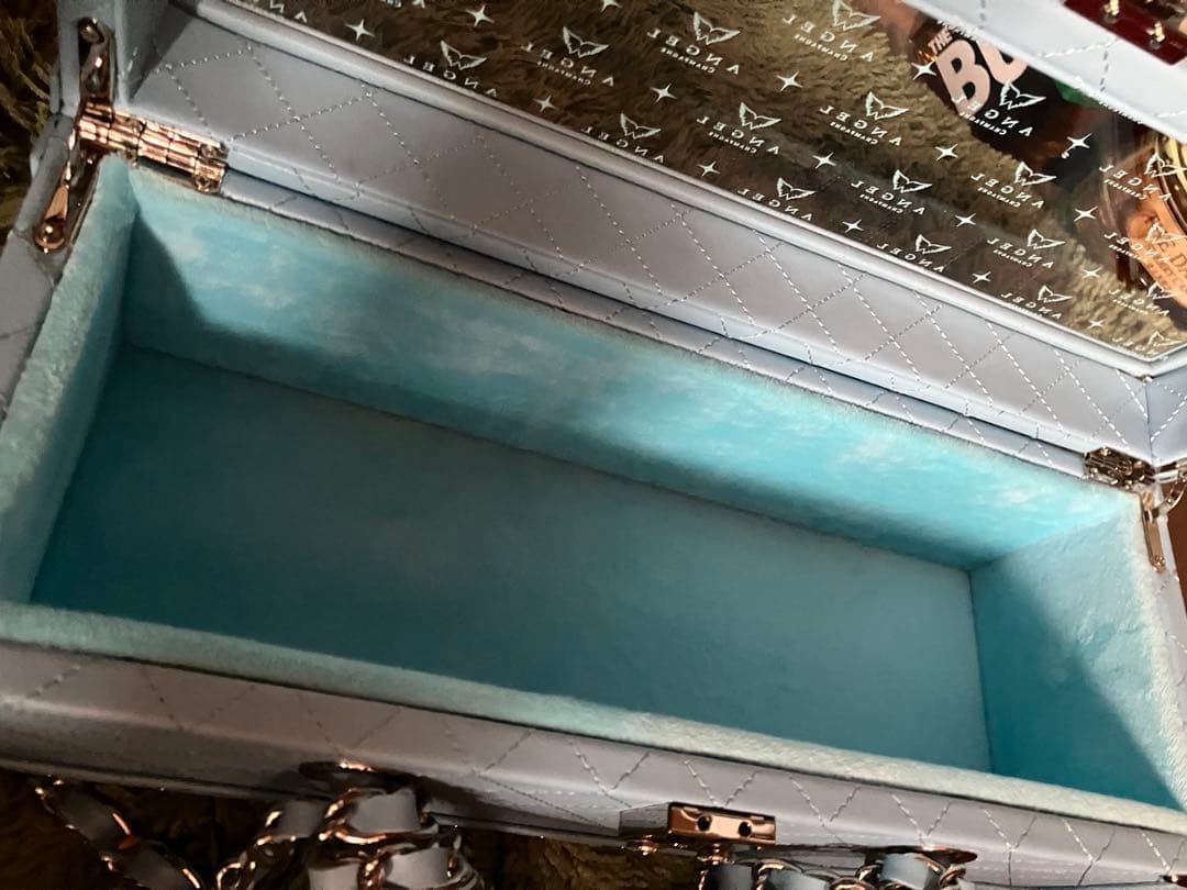 エンジェル　空箱　2個セット