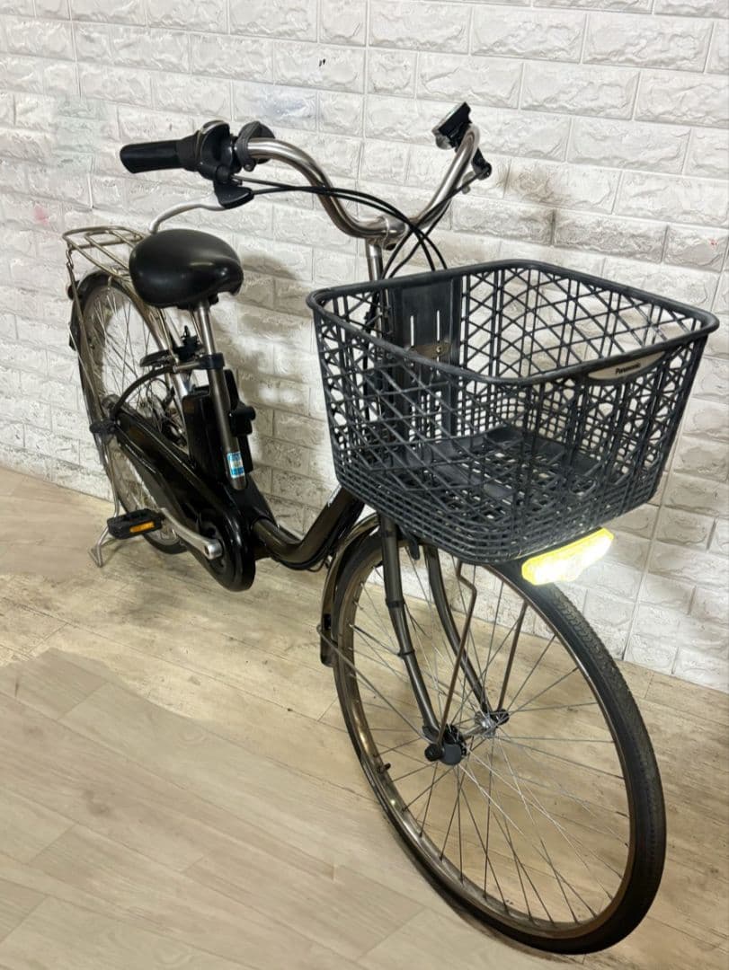 2016〜2018年製✨新型バッテリー✨美品✨パナソニック電動自転車✨完成車配送