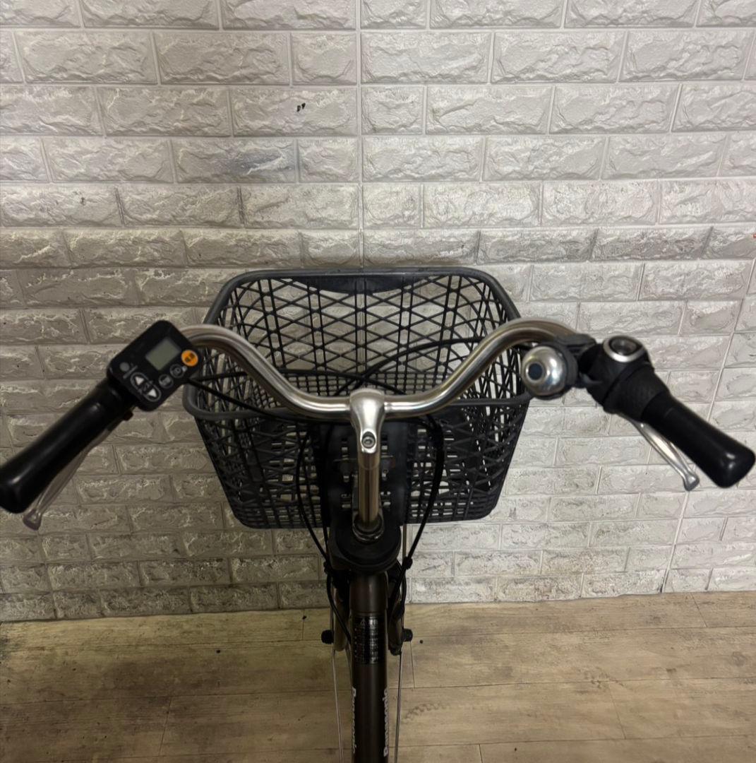 2016〜2018年製✨新型バッテリー✨美品✨パナソニック電動自転車✨完成車配送