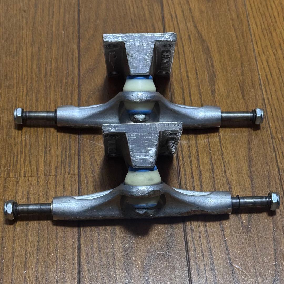 thunder トラック mxmxm ウィール セット