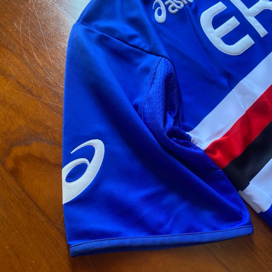 サンプドリア  03/04 ユニフォーム asics イタリア製