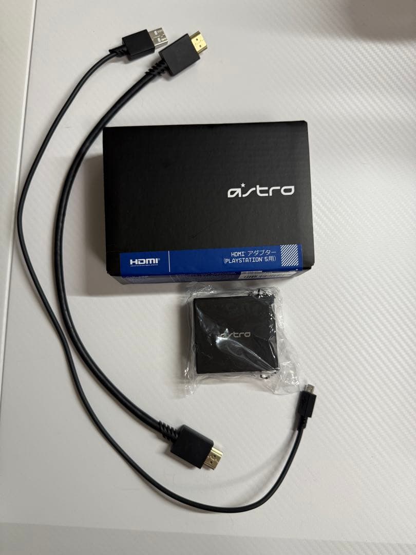 ASTRO MIXAMP PRO ＆ HDMIアダプター セット