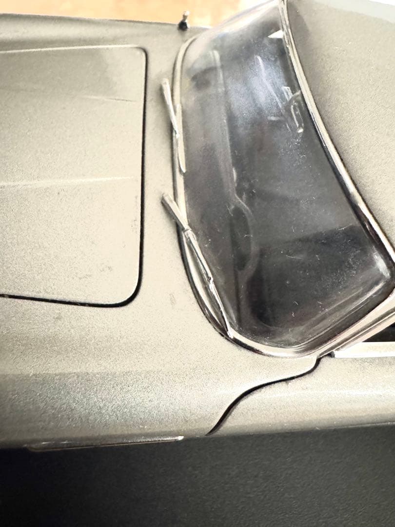 【希少】AUTOart アストンマーチンDB5 ジェームス・ボンド・コレクション