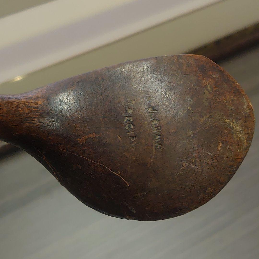 アンティーク　ゴルフクラブ