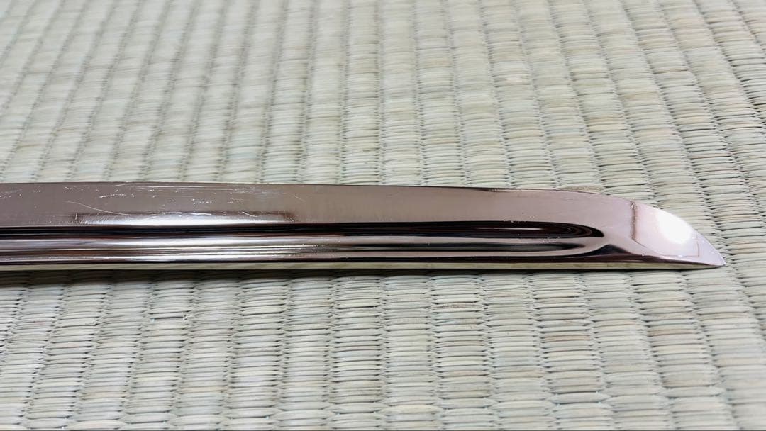 模造刀 海軍刀 指揮刀 サーベル 刀緒付き 250617-1