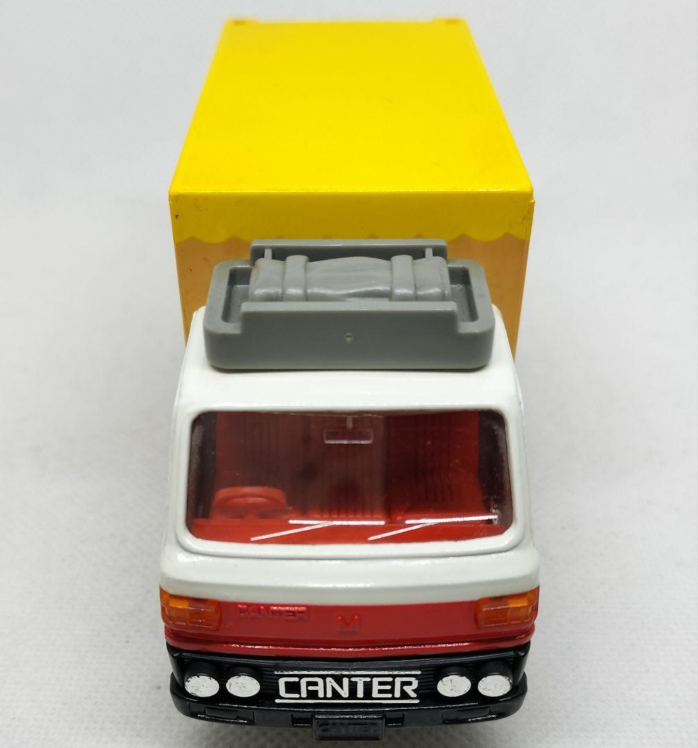 トミカダンディDT-004《三菱キャンターアルミバン》ヤマザキパン未使用美品