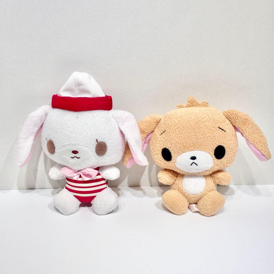 希少！入手困難品！サンリオ シュガーバニーズ ぬいぐるみ マスコット まとめ売り