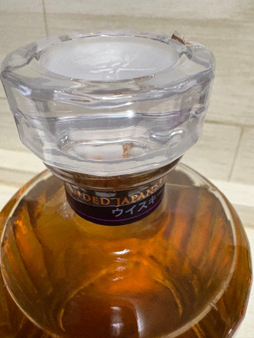 響　japanese Harmony 700ml 箱入り　越前和紙贈答包装済み