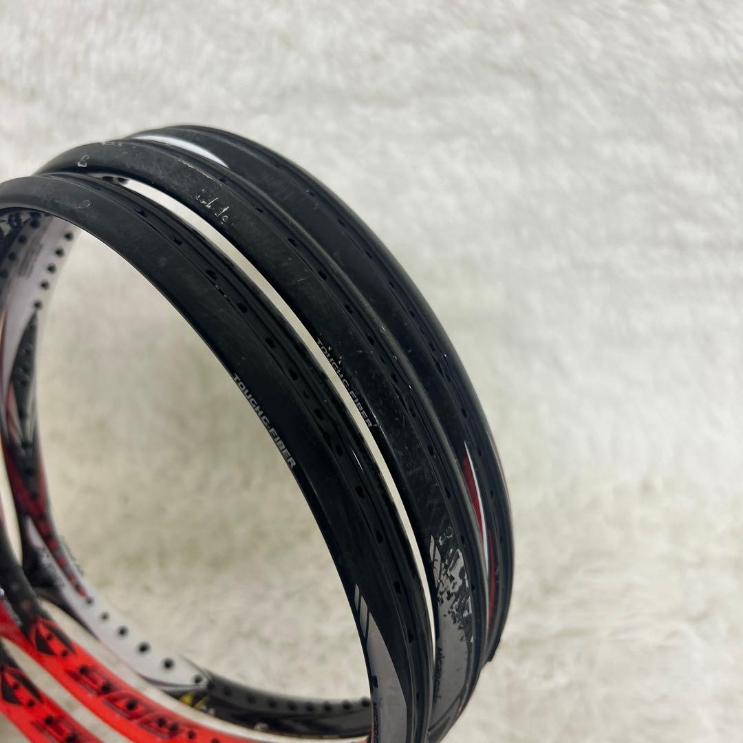 【美品】3本セット 廃盤品 ヨネックス ネクシーガ90G UL1