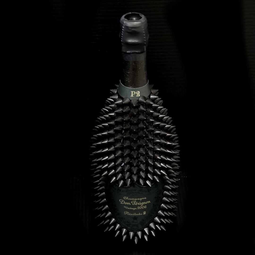 ☆新色☆【24時間以内発送】ドン・ペリニヨン P2 マッドブラック