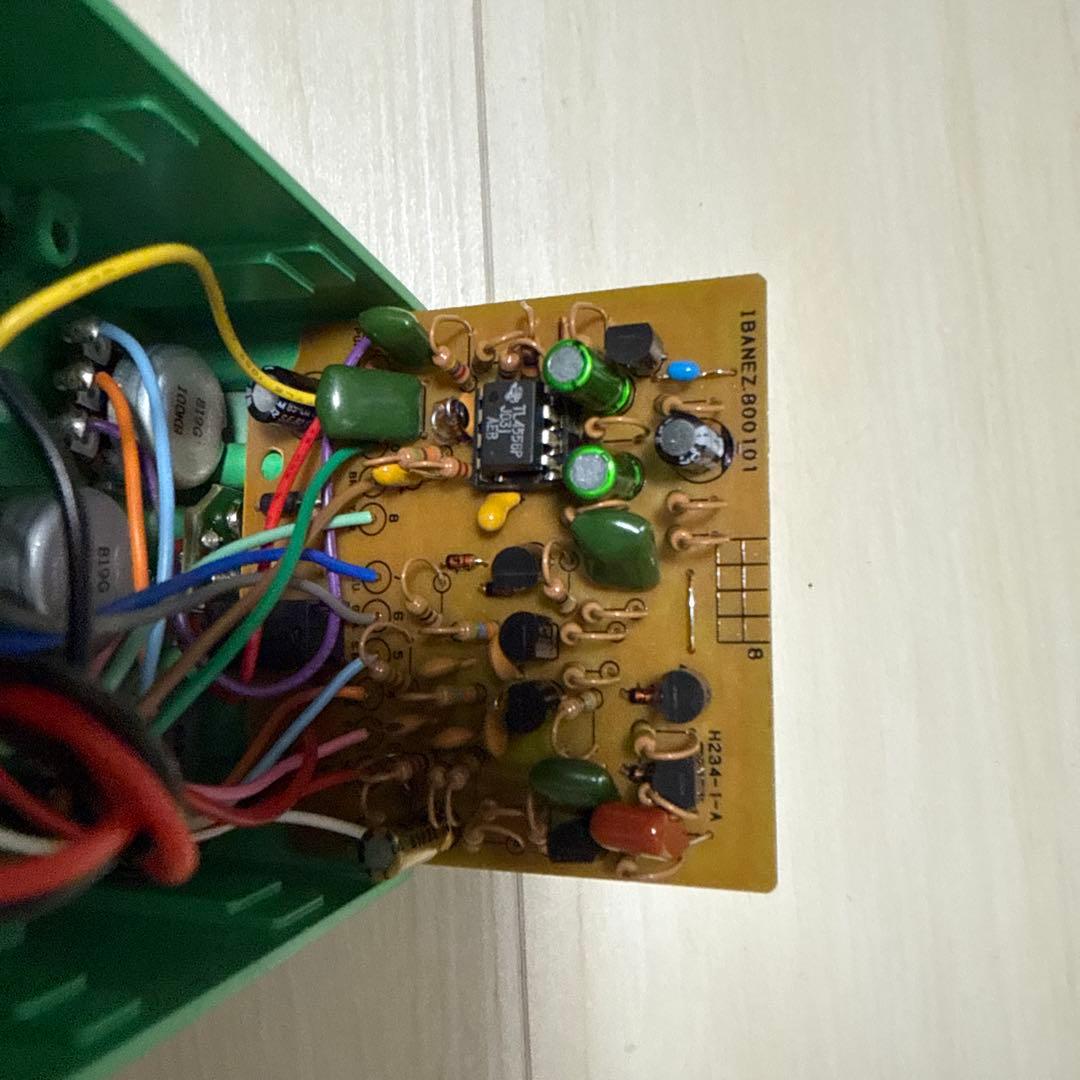 【Analog.Man】TS-808 mod tube screamer