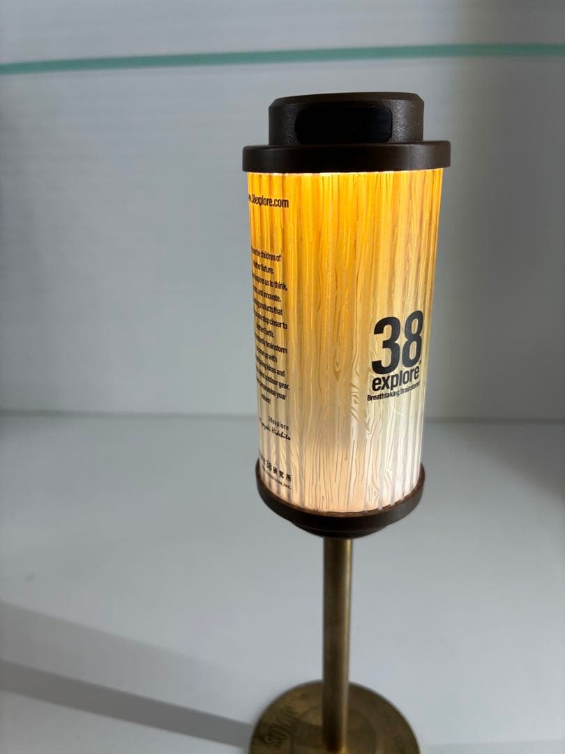 38灯 MIYAVI MOLDS TOKYO ver. スタンド付き