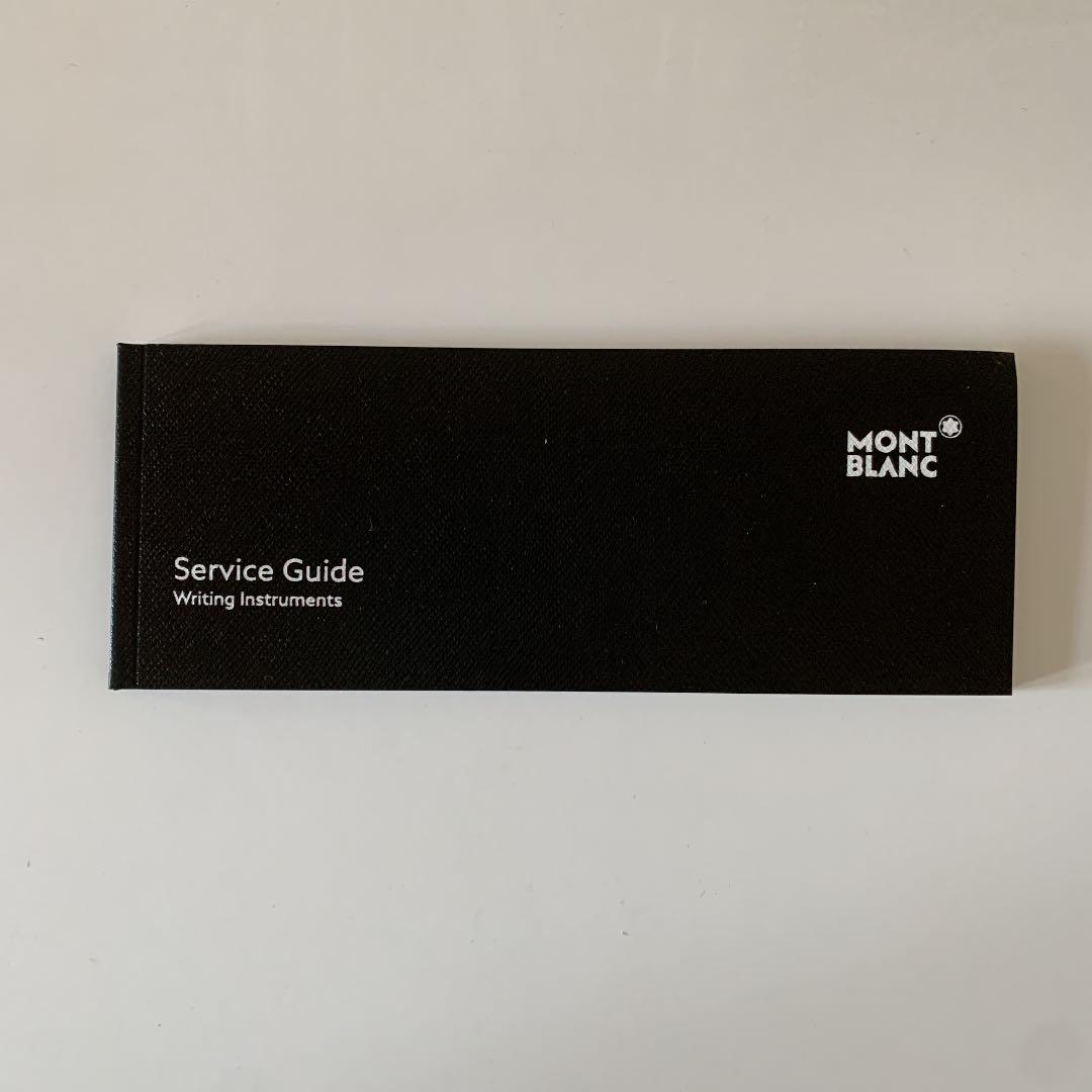 MONTBLANC モンブラン スターウォーカープレシャスレジン ボールペン