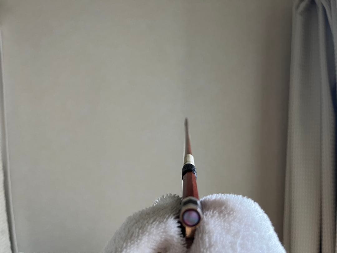 ⭐︎期間限定お値下げ中⭐︎【美品】アルシェ プルマージュ バイオリン弓4/4