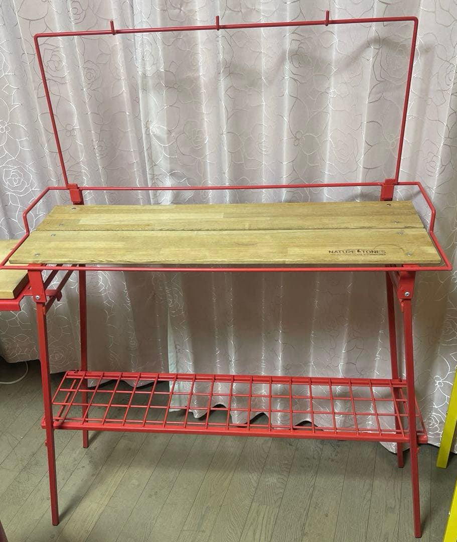 Nature tonesネイチャートーンズ　バーカウンター&ツーバーナースタンド