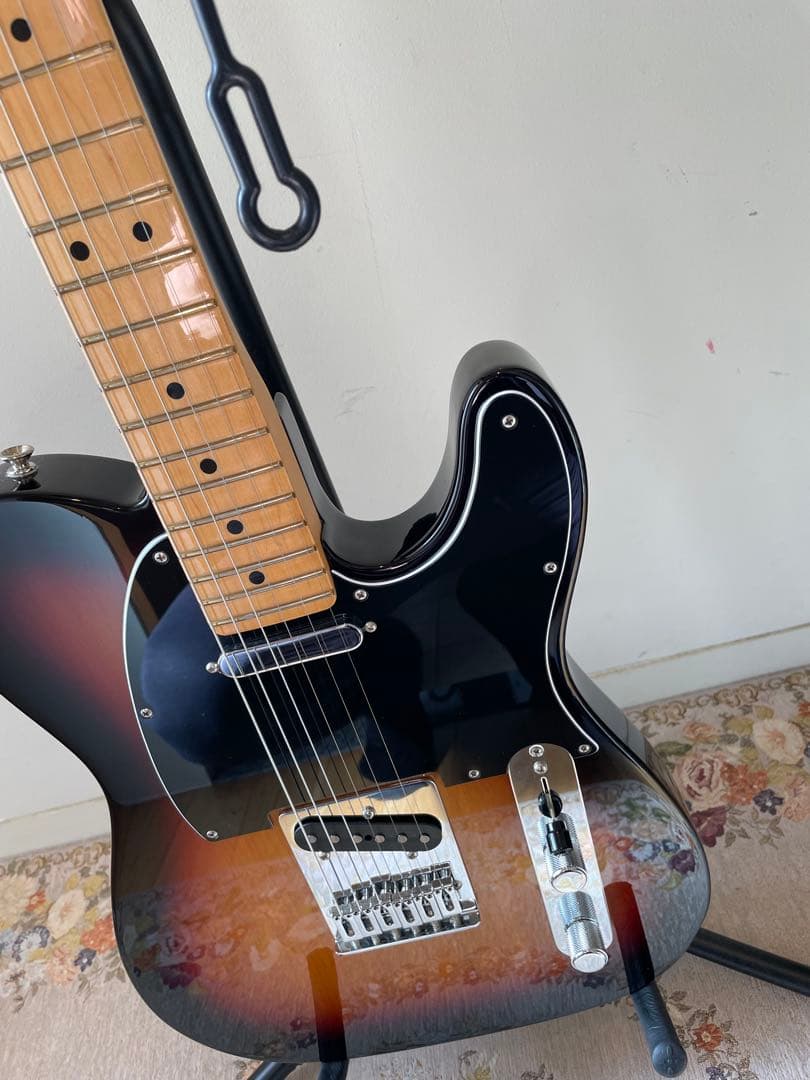 フェンダー　プレイヤー2 テレキャスターPlayerII Telecaster