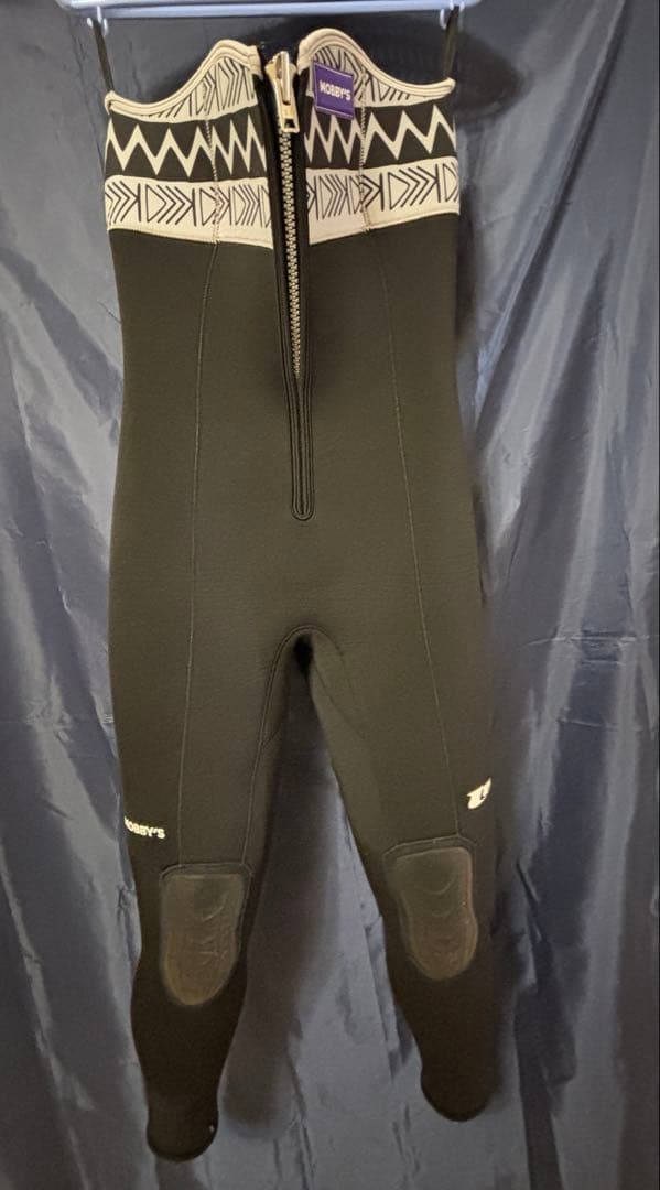 【お値下げ】SHE'S COCOモビーズ ウエットスーツ ベアトップ