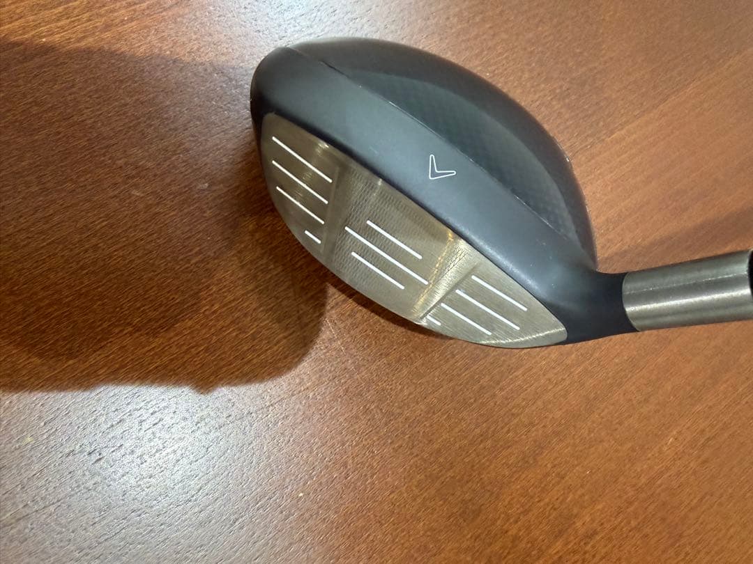 キャロウェイPARADYM フェアウェイウッド5W スピーダーNXブルー6S