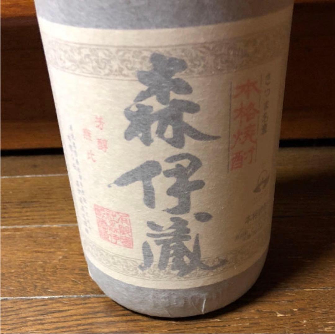 本格焼酎 森伊蔵 1.8L