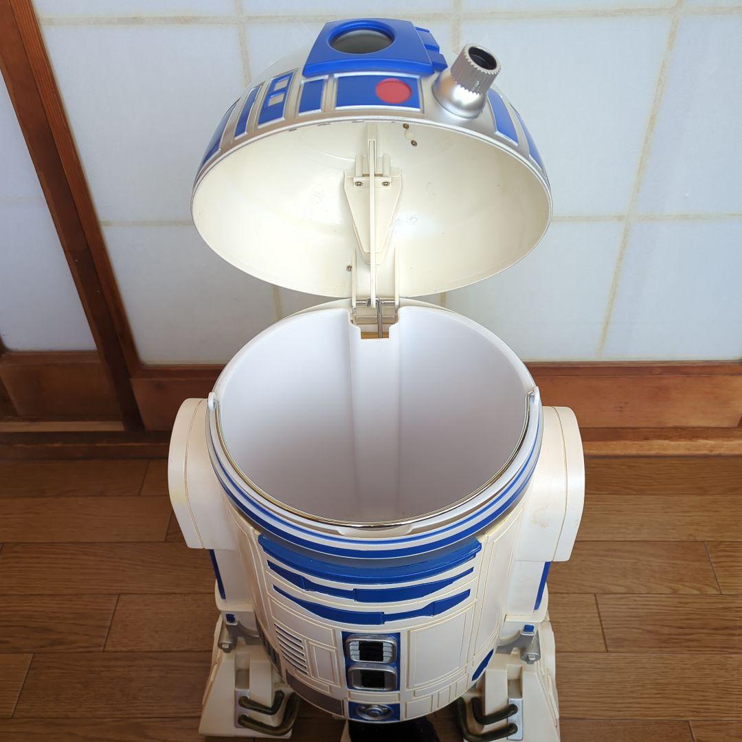 スター・ウォーズ　R2-D2 WASTEBASKET　　箱付き
