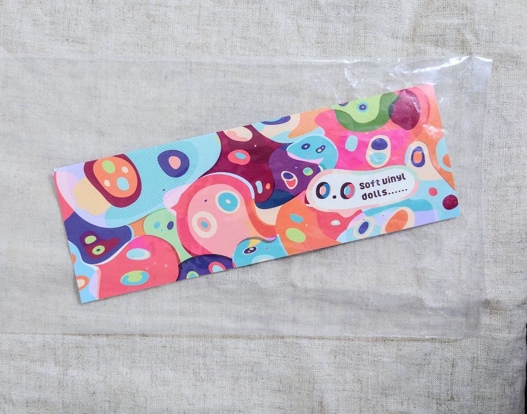 THREE WAX 宇宙カエル ユメミル 1/6計画別注 パールホワイトカラー