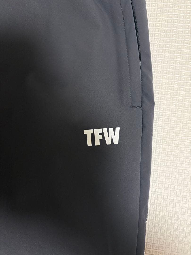 TFW49 VW PANTS XL チャコール　ベリーウォーム パンツ　ゴルフ