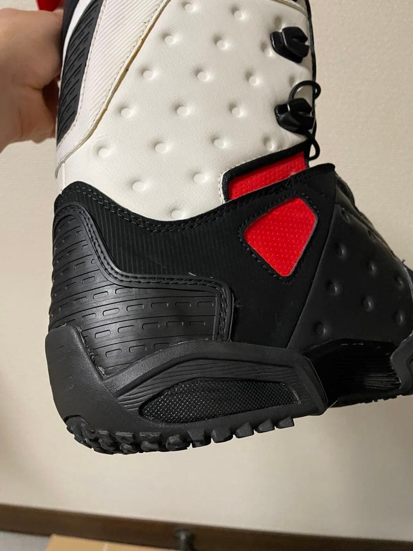 SALOMON SYNAPSE WIDE スノーボードブーツ 26.5cm