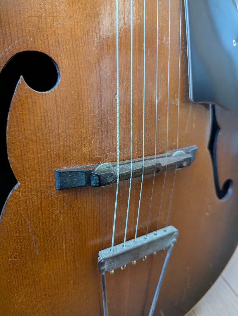 Gretsch グレッチ New Yorker ニューヨーカー ビンテージギター