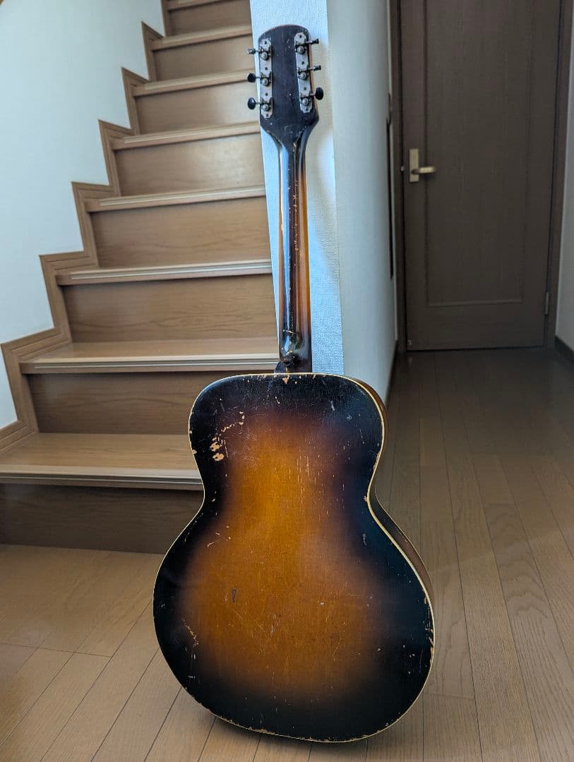 Gretsch グレッチ New Yorker ニューヨーカー ビンテージギター