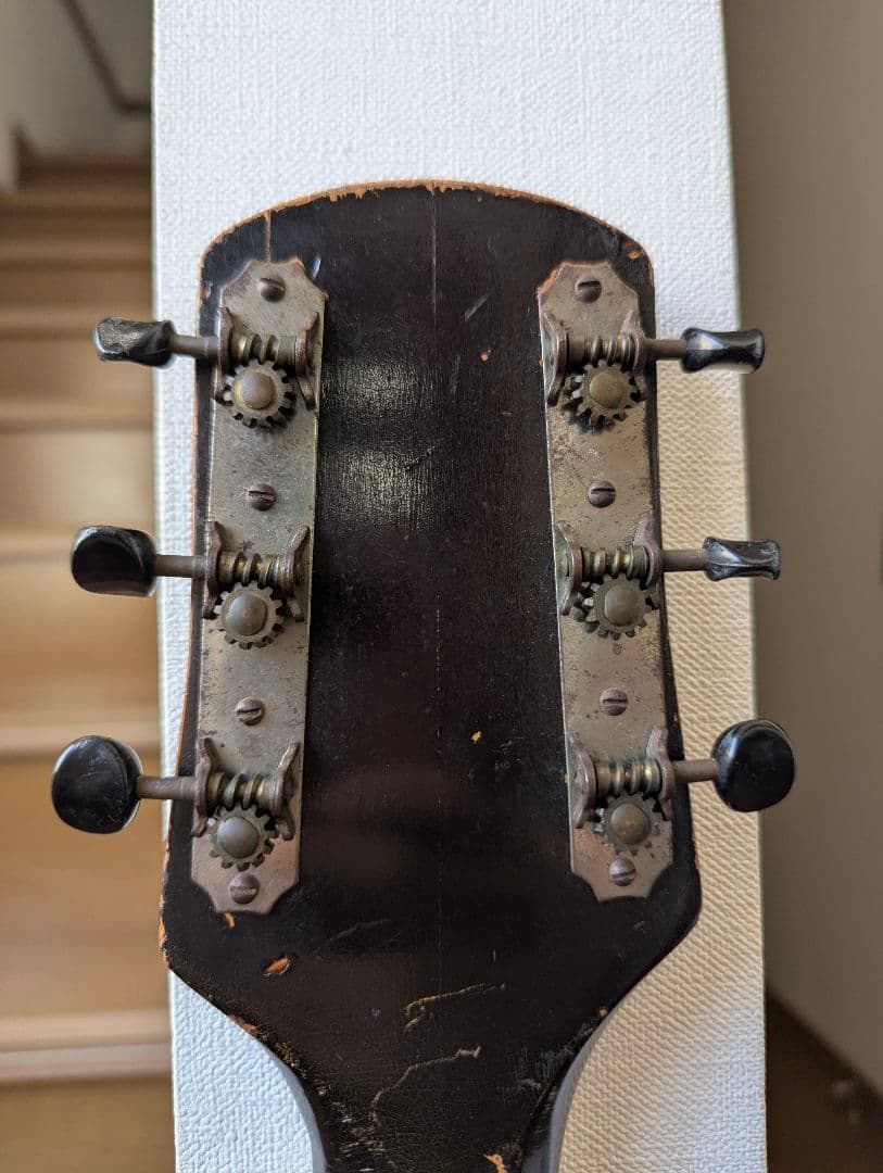 Gretsch グレッチ New Yorker ニューヨーカー ビンテージギター