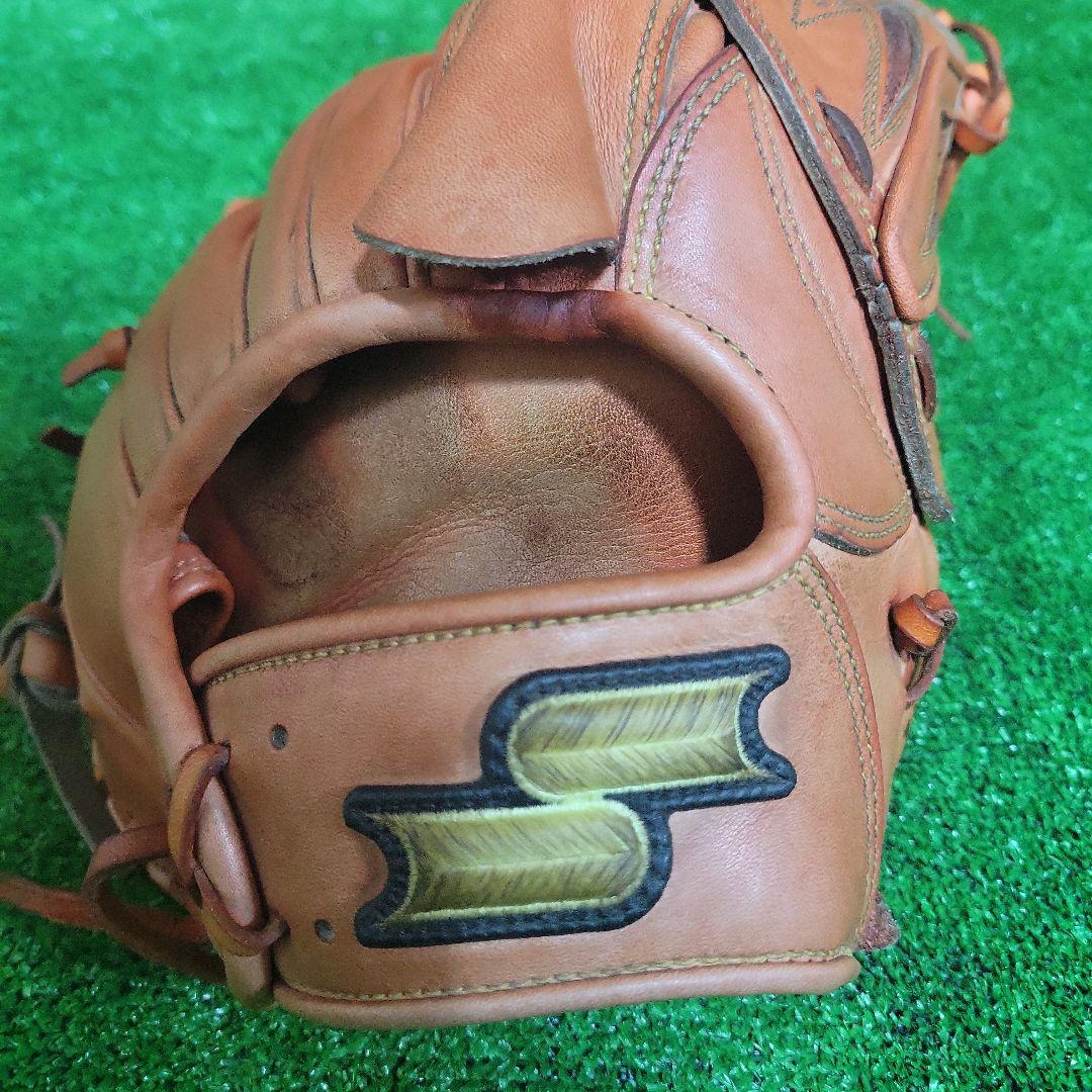 SSK 軟式用 投手 グローブ グラブ ウィングフィールド エクストラ 右利き