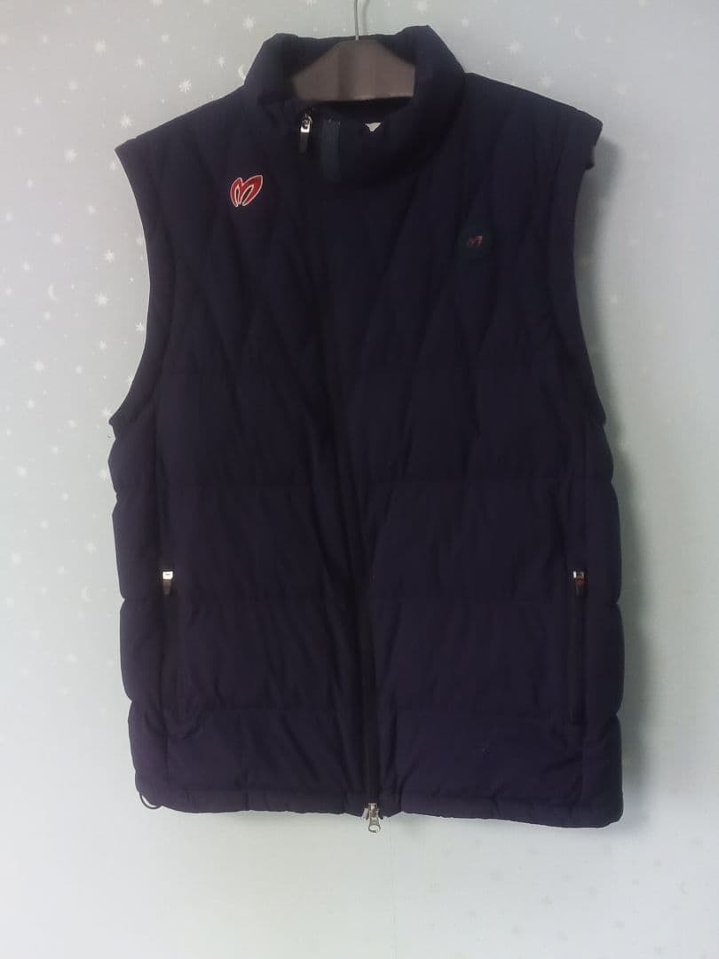 マスターバニー2WAYダウンジャケット5