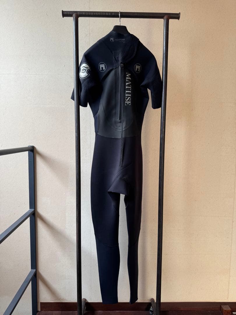 マテュース ウェットスーツ MATUSE Mサイズ