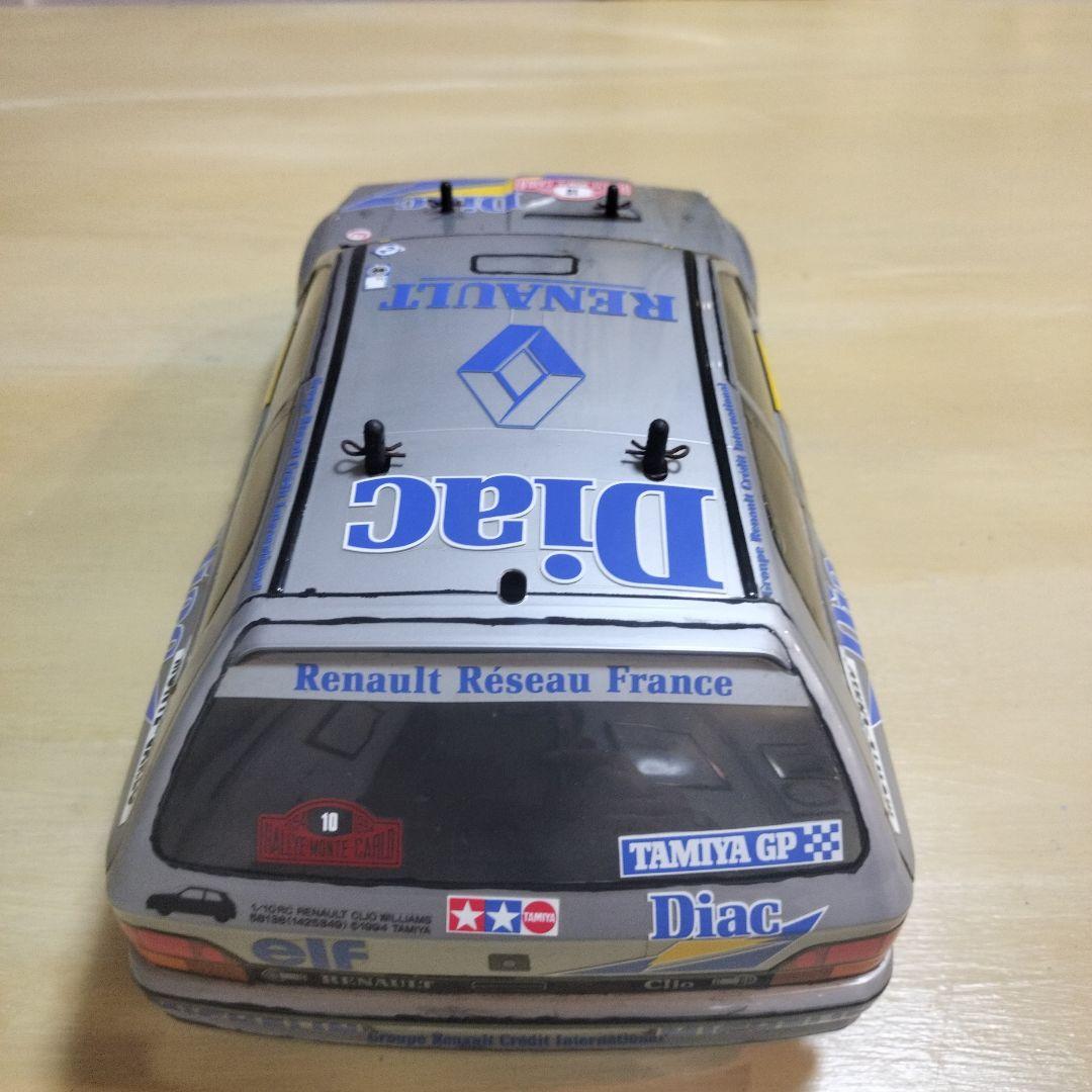 ロ*ー様 TAMIYAラジコン　不動車