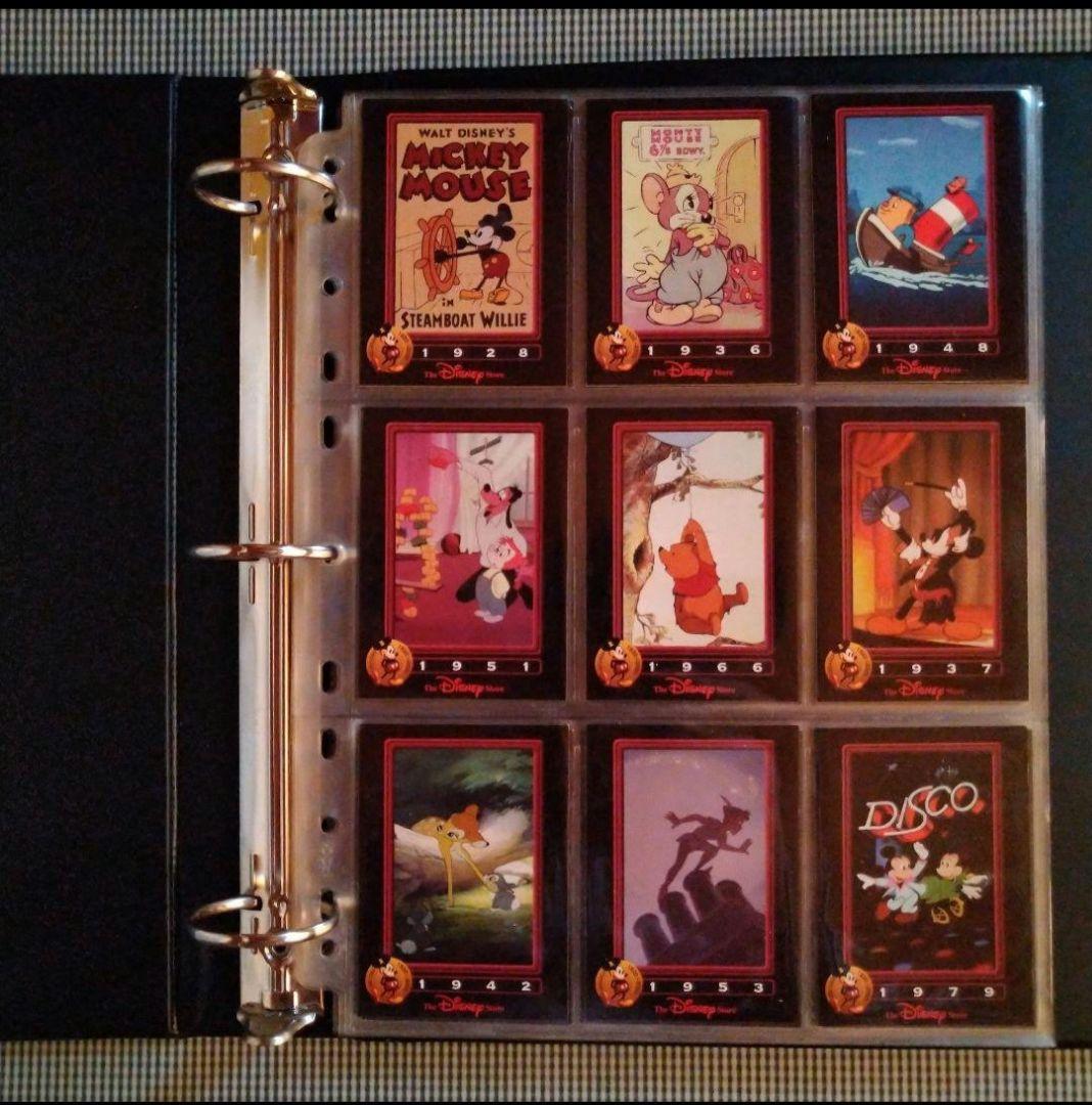 ディズニーTHE DISNY DECADES  COINS 51枚セット