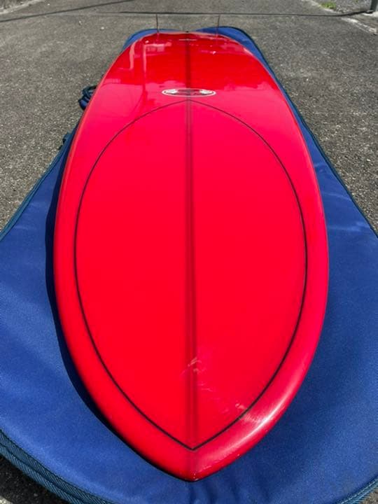 サーフィン・ボディボード hawaiian pro designs DT1