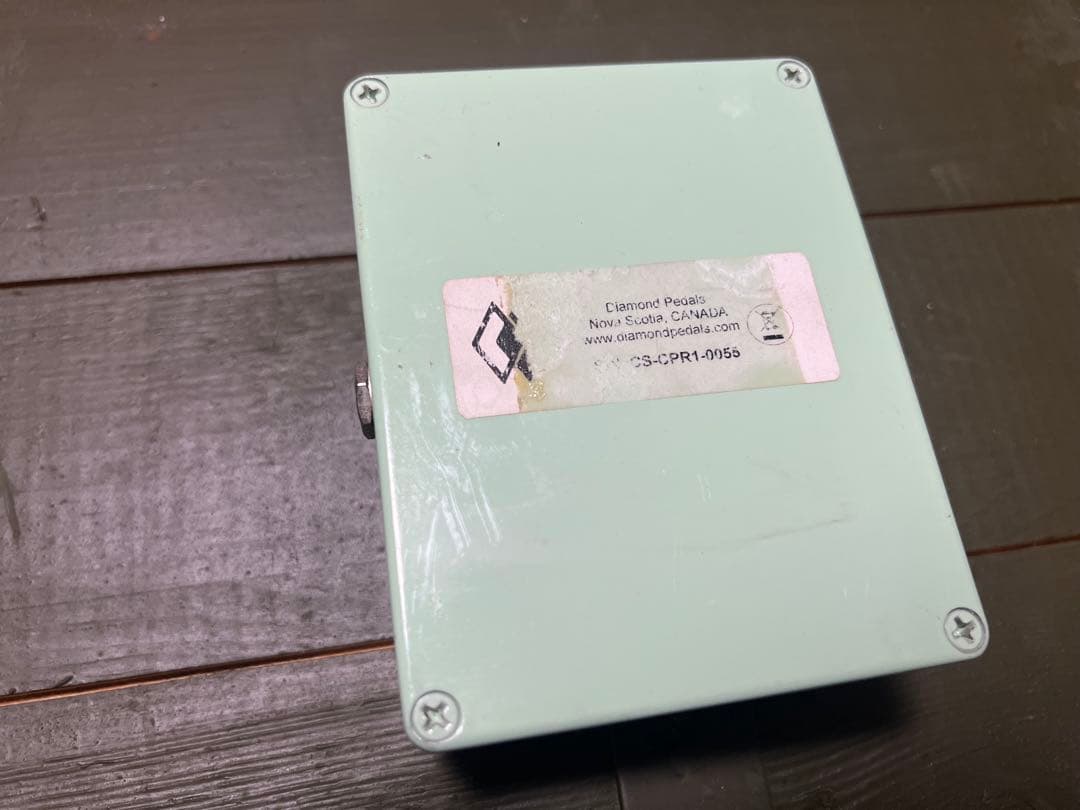 Diamond COMPRESSOR CPR-1 ダイアモンド コンプレッサー