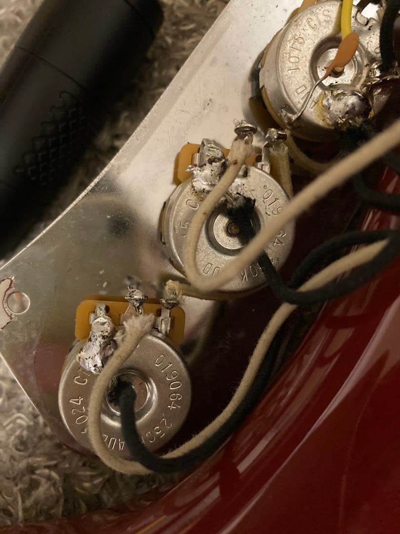 ベース Fender Custom Shop Jazz Bass FCS USA