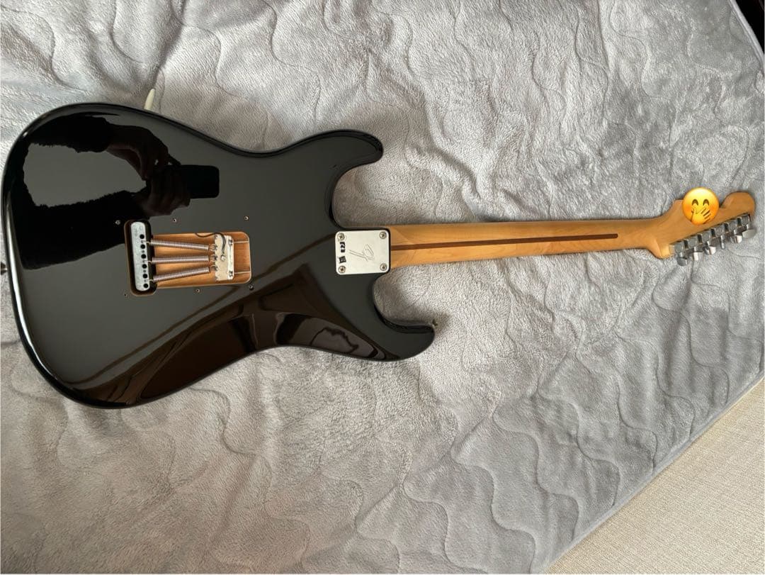 ギター Fender Mexico Player Stratocaster BLACK