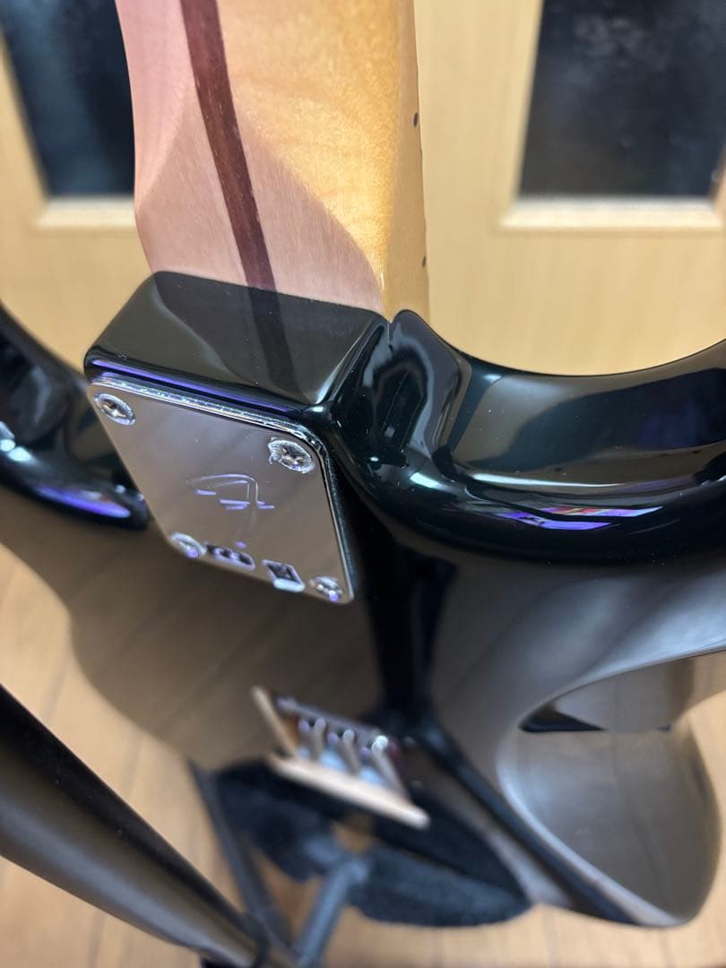 ギター Fender Mexico Player Stratocaster BLACK