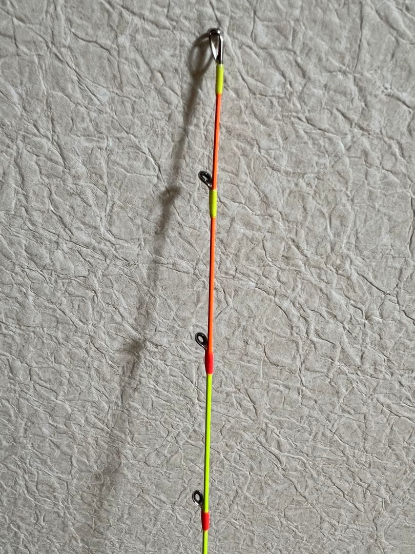 Valleyhill RMXC-66S-Yaril イカメタルロッド