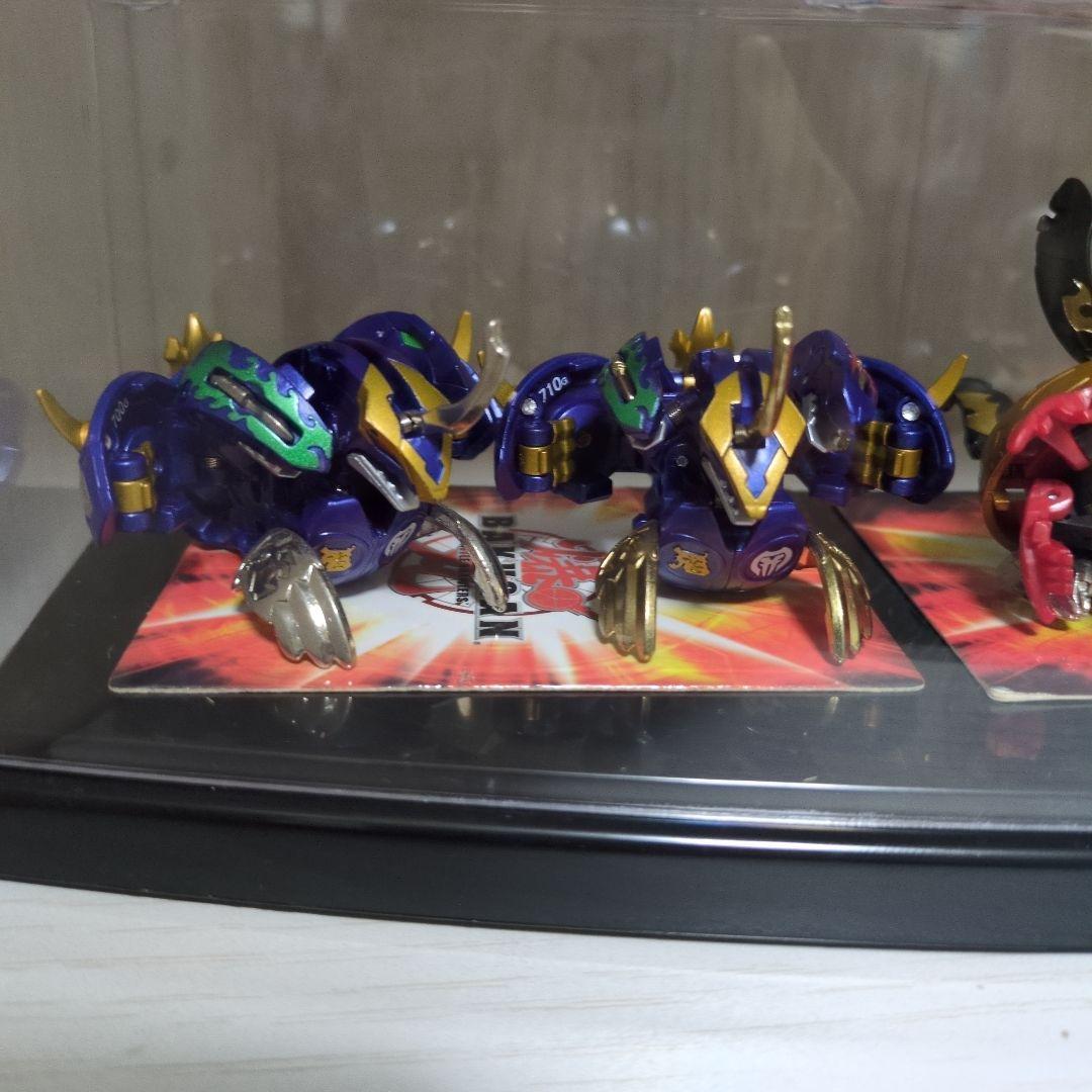 (新品同様)　爆丸　セット