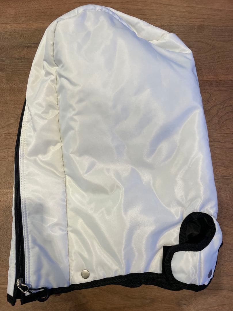 XXIO ホワイト キャディバッグ