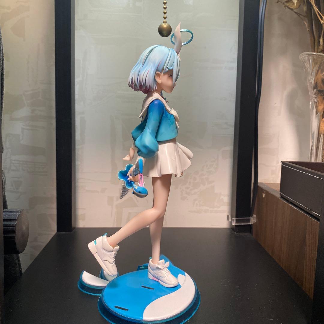 ブルーアーカイブ 「アロナ」 1/7 完成品フィギュア あみあみ限定版