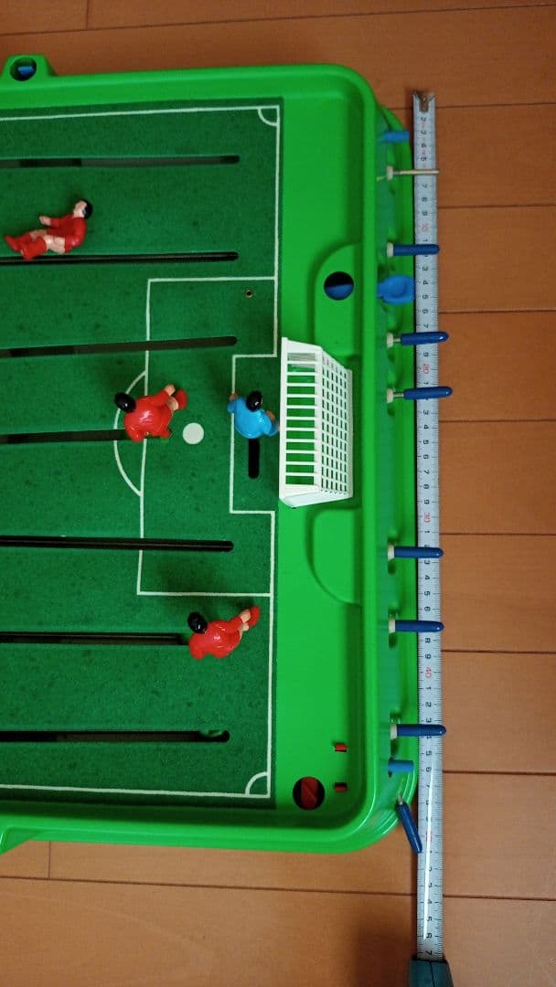 #ボードゲーム　#サッカー　#昭和レトロ　古さが味わい深いです