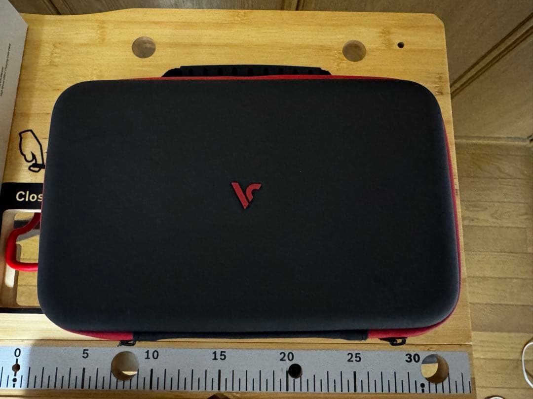 【美品】ボイスキャディ 弾道測定器 スイングキャディ SC4 専用ケース付