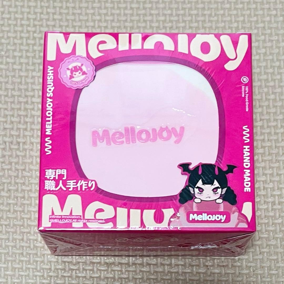 Mellojoyスクイーズ　スフレシリーズ　ストロベリー