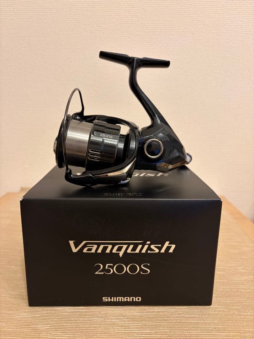 19 ヴァンキッシュ　2500S