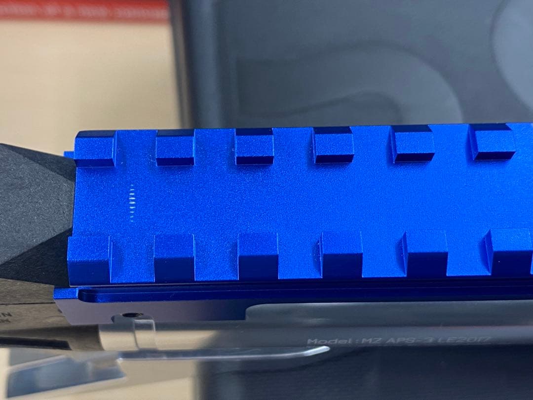 h*7様 APS-3 Limited Edition 2017