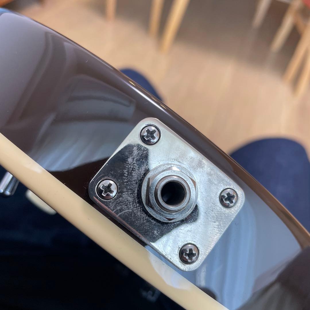 ギター Music Man AXIS Tribute Translucent Black